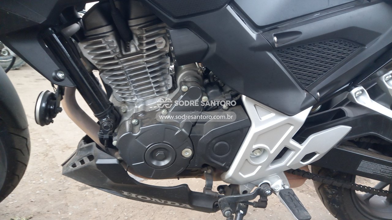 Foto 5: HONDA - CB300F TWISTER CBS 2025/2025