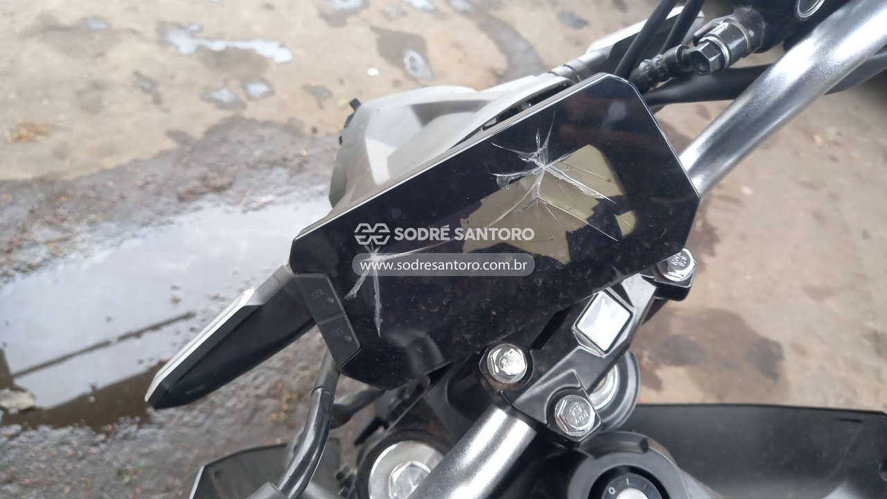 Foto 7 de 12: HONDA - CB300F TWISTER CBS 2025/2025