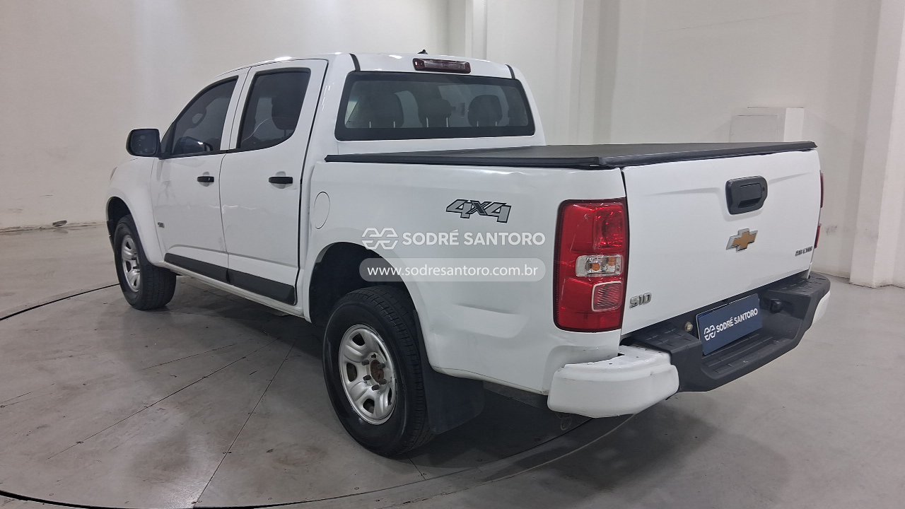 Foto 2: CHEVROLET - S10 LS 2022/2023
