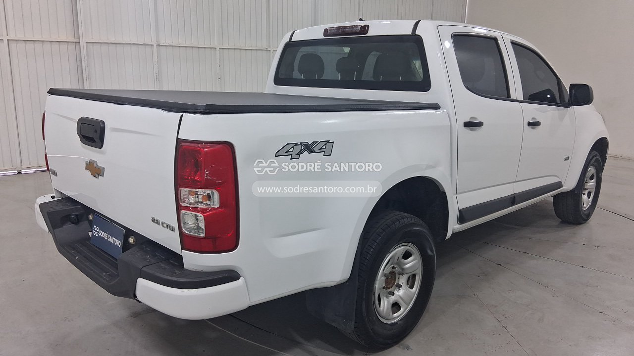 Foto 4: CHEVROLET - S10 LS 2022/2023