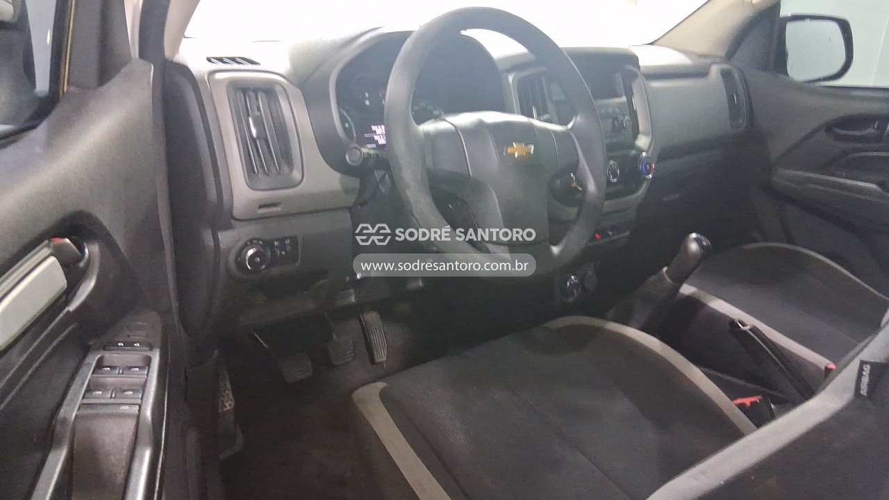 Foto 6 de 13: CHEVROLET - S10 LS 2022/2023