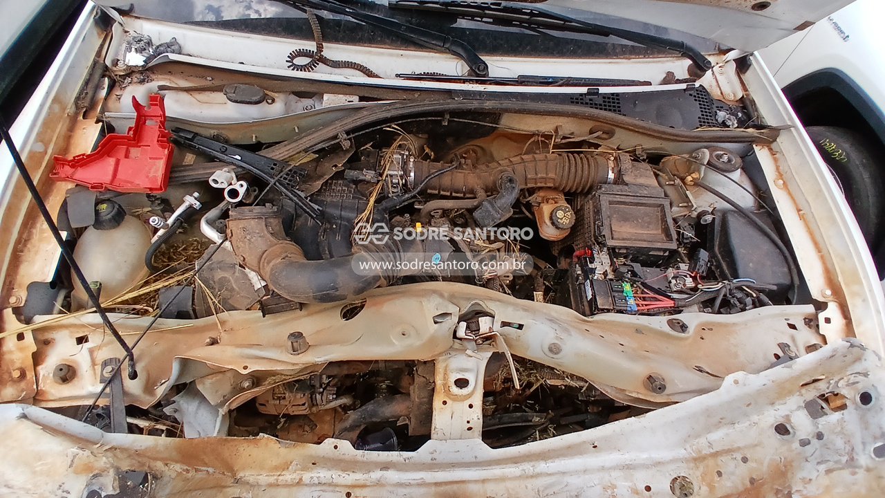 Foto 5: RENAULT - OROCH PRO 16 2025/2025
