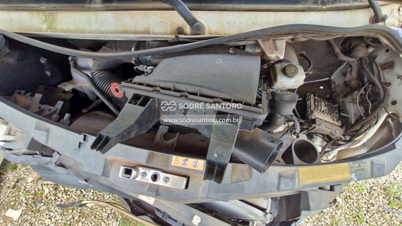 Foto 5: MERCEDES-BENZ - 415 REVESC AMB 2019/2019