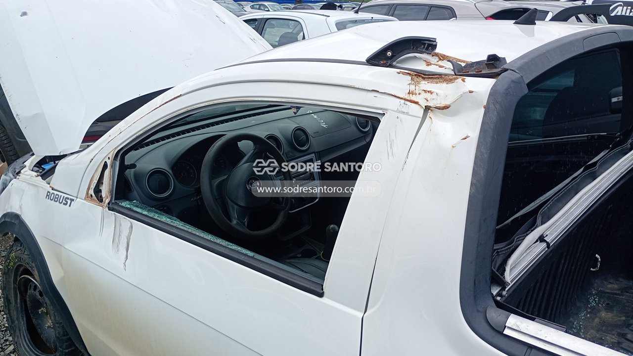 Foto 11 de 13: VOLKSWAGEN - SAVEIRO RB MBVS 2016/2017
