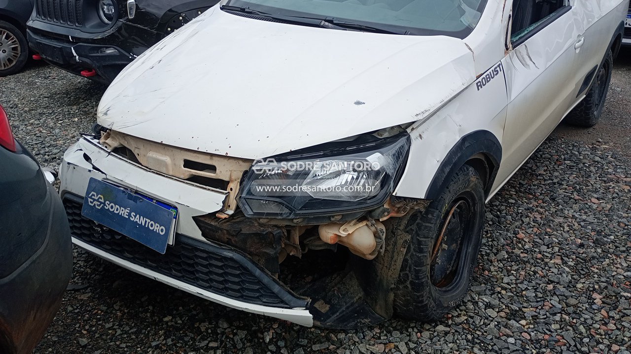 Foto 12 de 13: VOLKSWAGEN - SAVEIRO RB MBVS 2016/2017