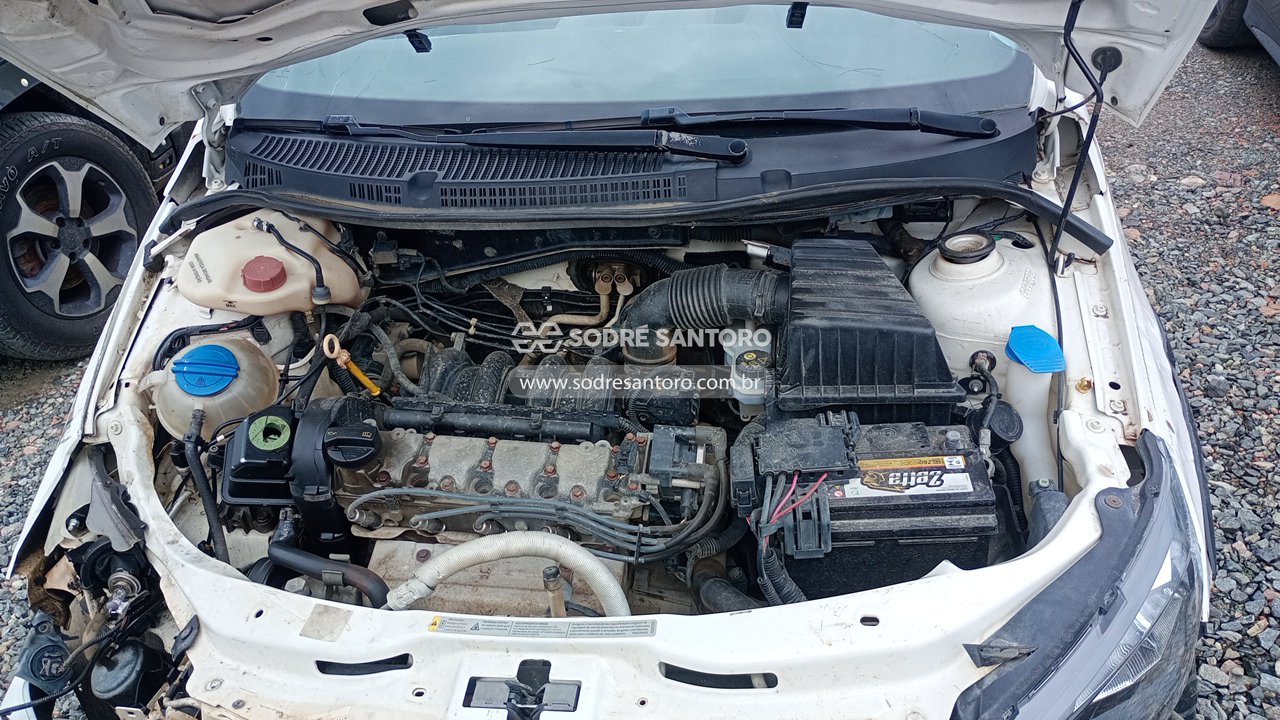 Foto 5: VOLKSWAGEN - SAVEIRO RB MBVS 2016/2017