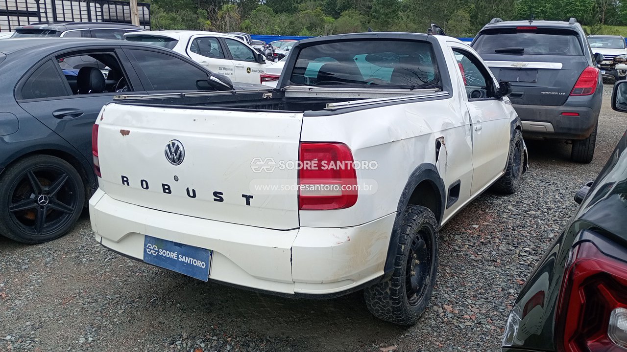 Foto 4: VOLKSWAGEN - SAVEIRO RB MBVS 2016/2017