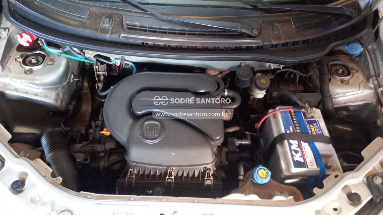 Foto 5: FIAT - UNO VIVACE 1.0 2014/2015