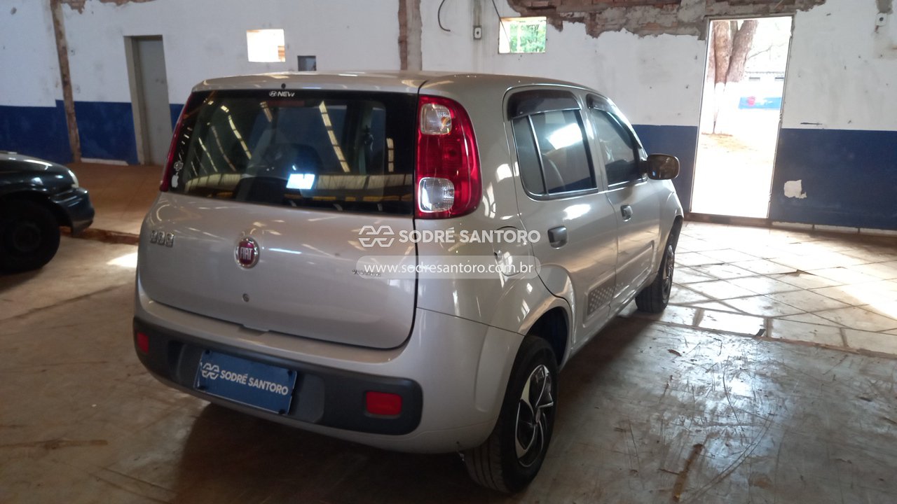 Foto 4: FIAT - UNO VIVACE 1.0 2014/2015