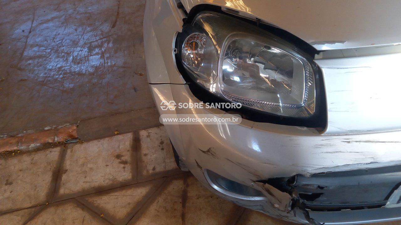 Foto 12 de 13: FIAT - UNO VIVACE 1.0 2014/2015