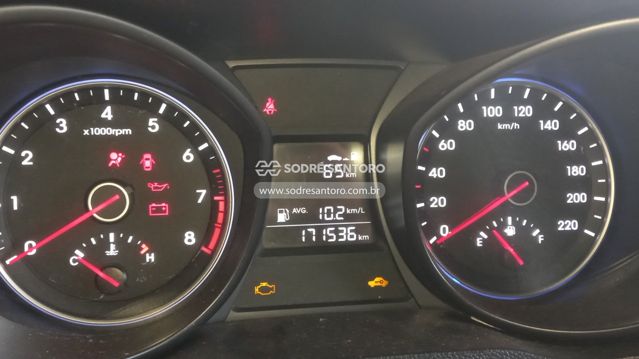 Foto 7 de 13: HYUNDAI - HB20 1.0M COMFOR 2018/2019
