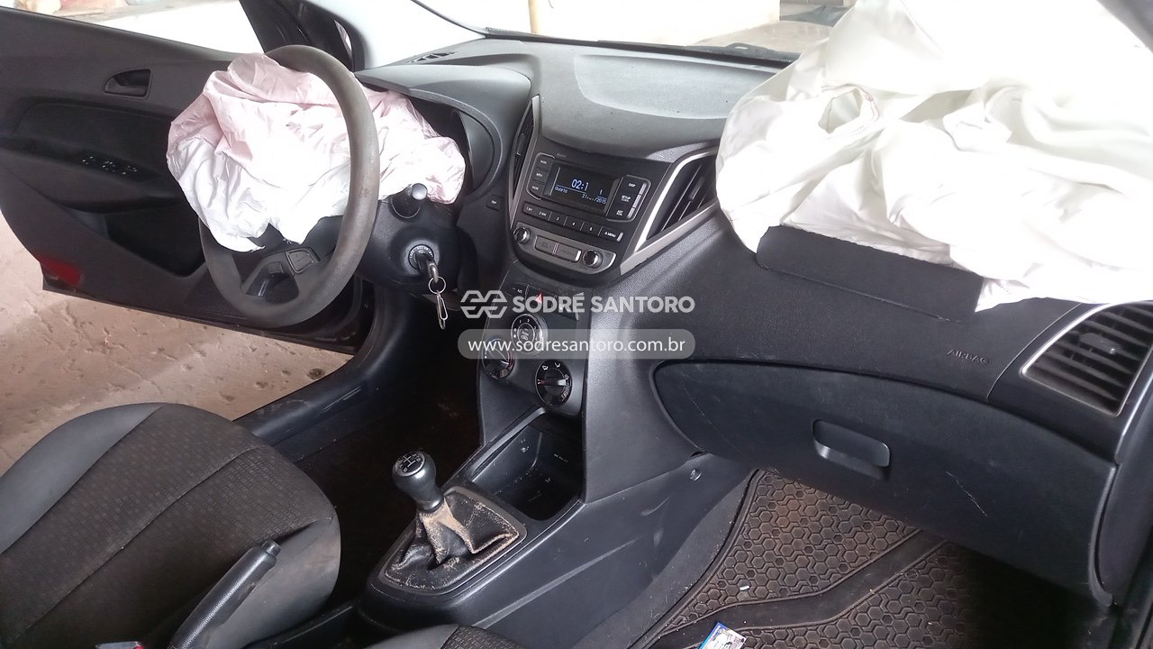 Foto 8 de 13: HYUNDAI - HB20 1.0M COMFOR 2018/2019