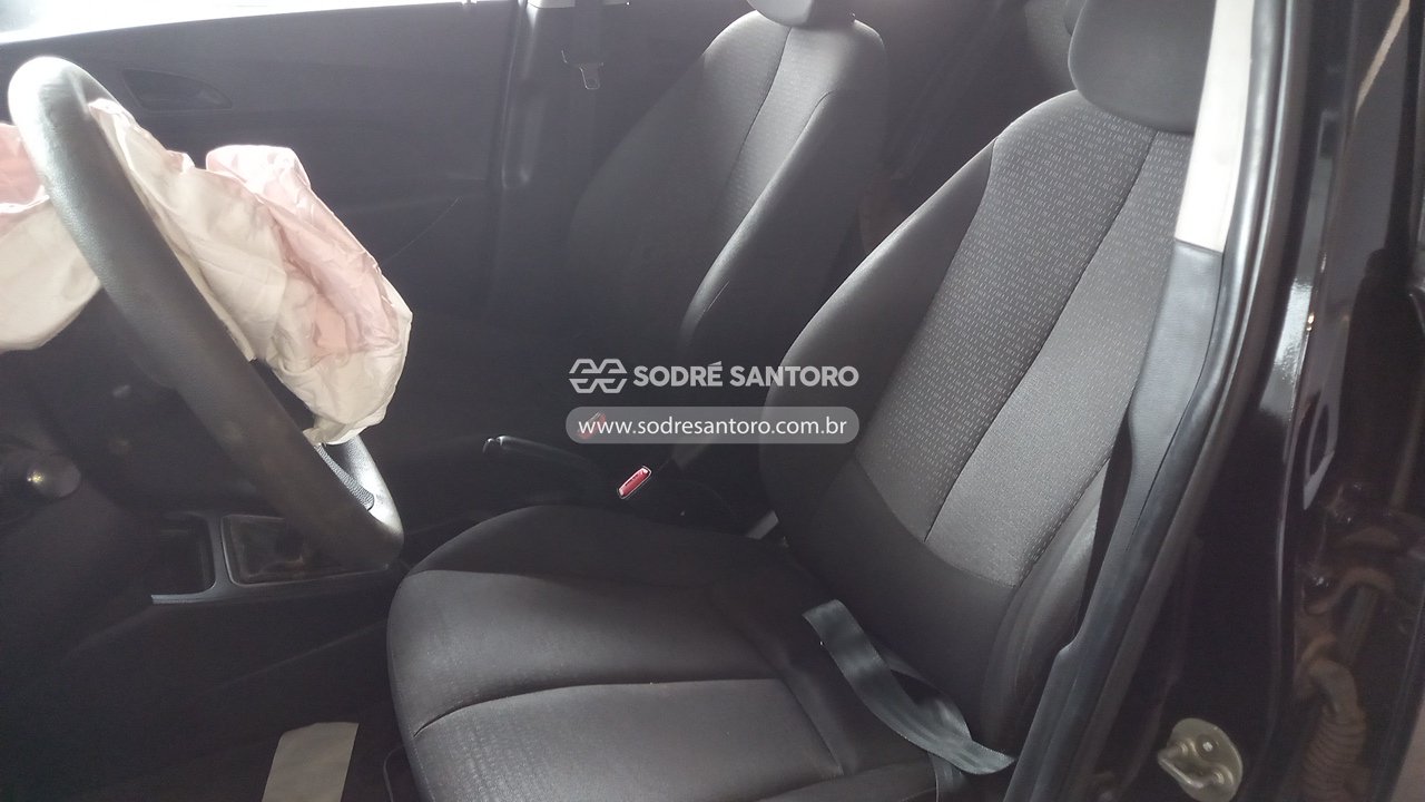 Foto 9 de 13: HYUNDAI - HB20 1.0M COMFOR 2018/2019