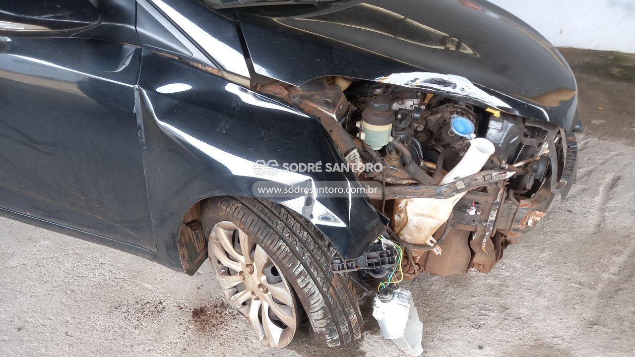 Foto 12 de 13: HYUNDAI - HB20 1.0M COMFOR 2018/2019