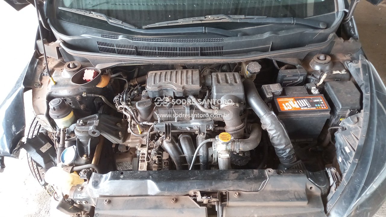 Foto 5: HYUNDAI - HB20 1.0M COMFOR 2018/2019