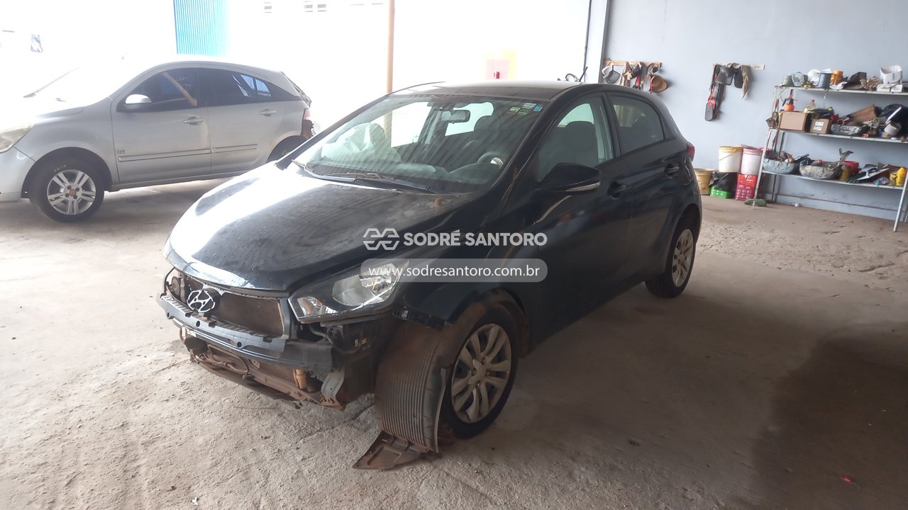 Foto 3: HYUNDAI - HB20 1.0M COMFOR 2018/2019