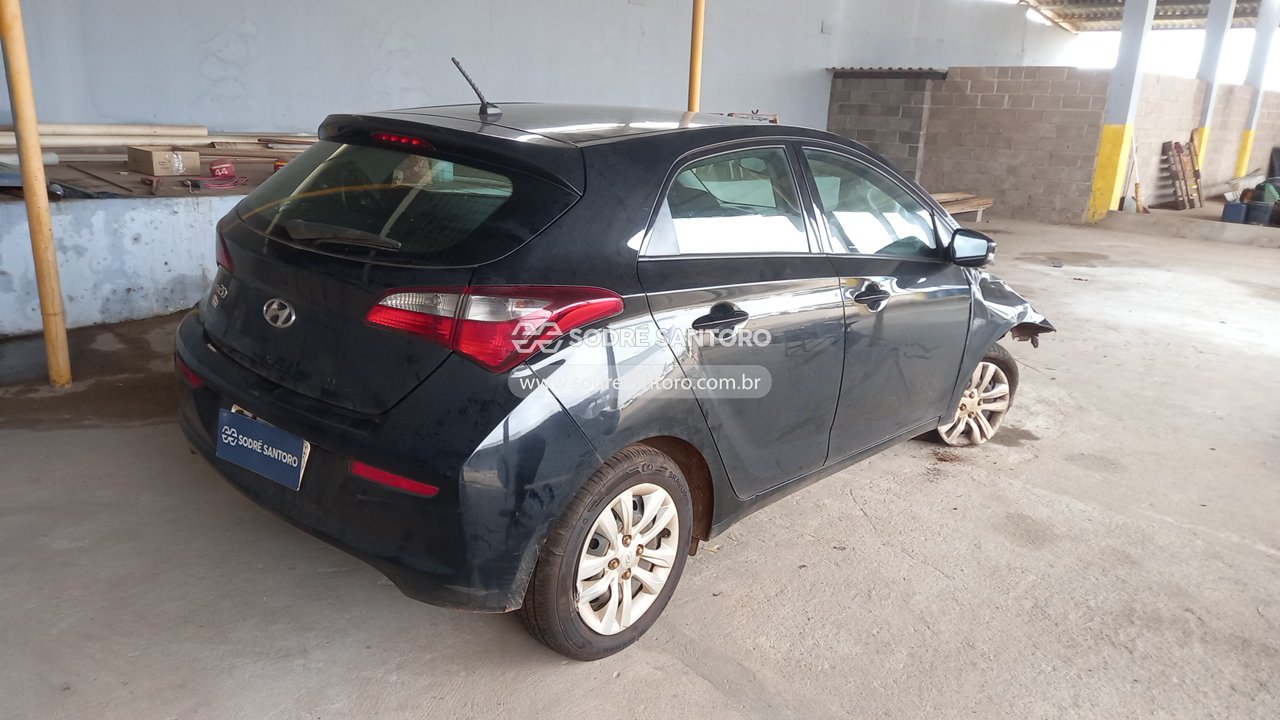 Foto 4: HYUNDAI - HB20 1.0M COMFOR 2018/2019