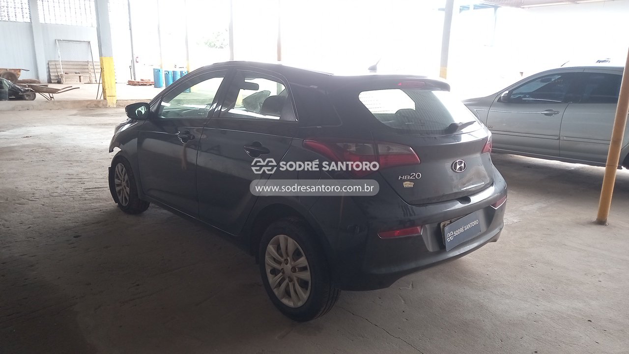 Foto 2: HYUNDAI - HB20 1.0M COMFOR 2018/2019