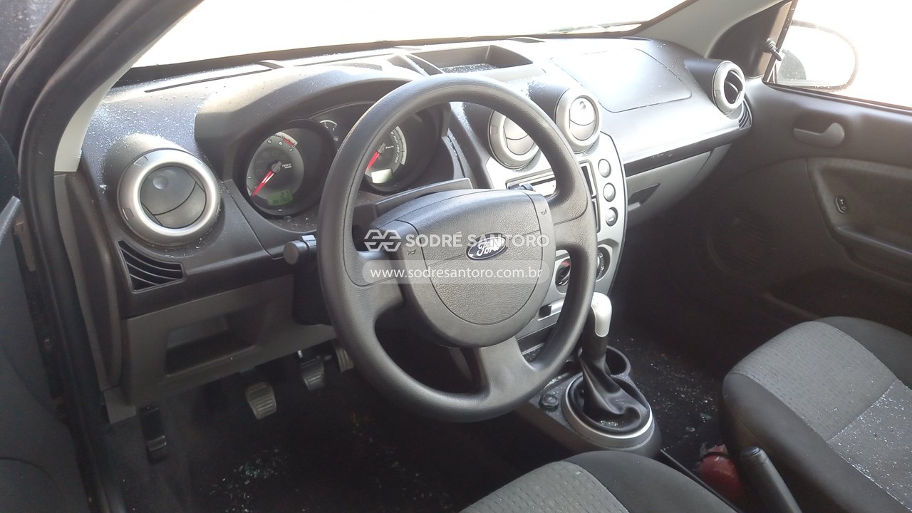 Foto 6 de 13: FORD - FIESTA SEDAN 1.6 FLEX 2010/2011