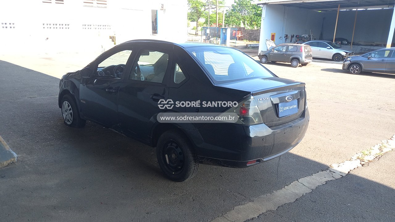 Foto 2: FORD - FIESTA SEDAN 1.6 FLEX 2010/2011