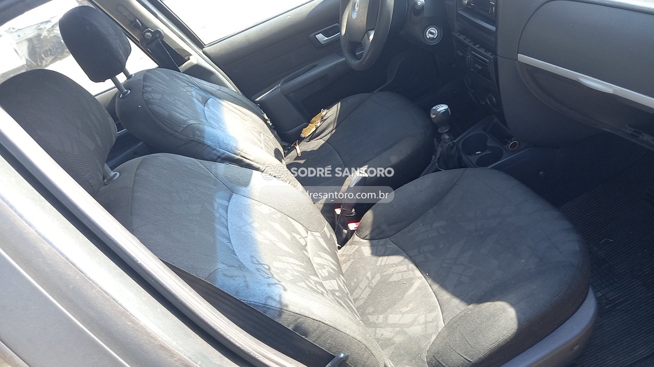 Foto 8 de 13: FIAT - PALIO ELX FLEX 2007/2008