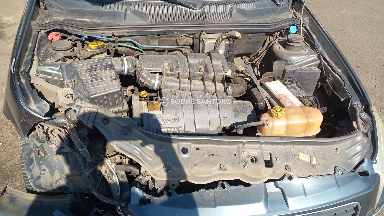 Foto 5: FIAT - PALIO ELX FLEX 2007/2008