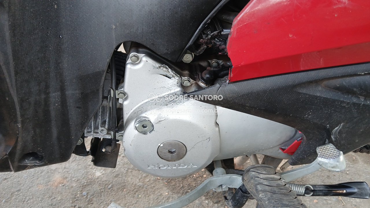 Foto 5: HONDA - BIZ 125 2022/2022