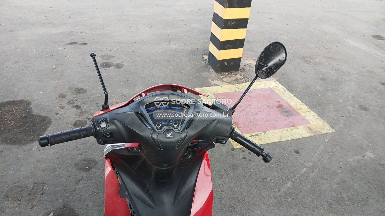 Foto 7 de 11: HONDA - BIZ 125 2022/2022