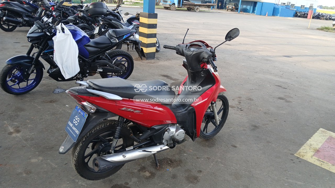 Foto 4: HONDA - BIZ 125 2022/2022