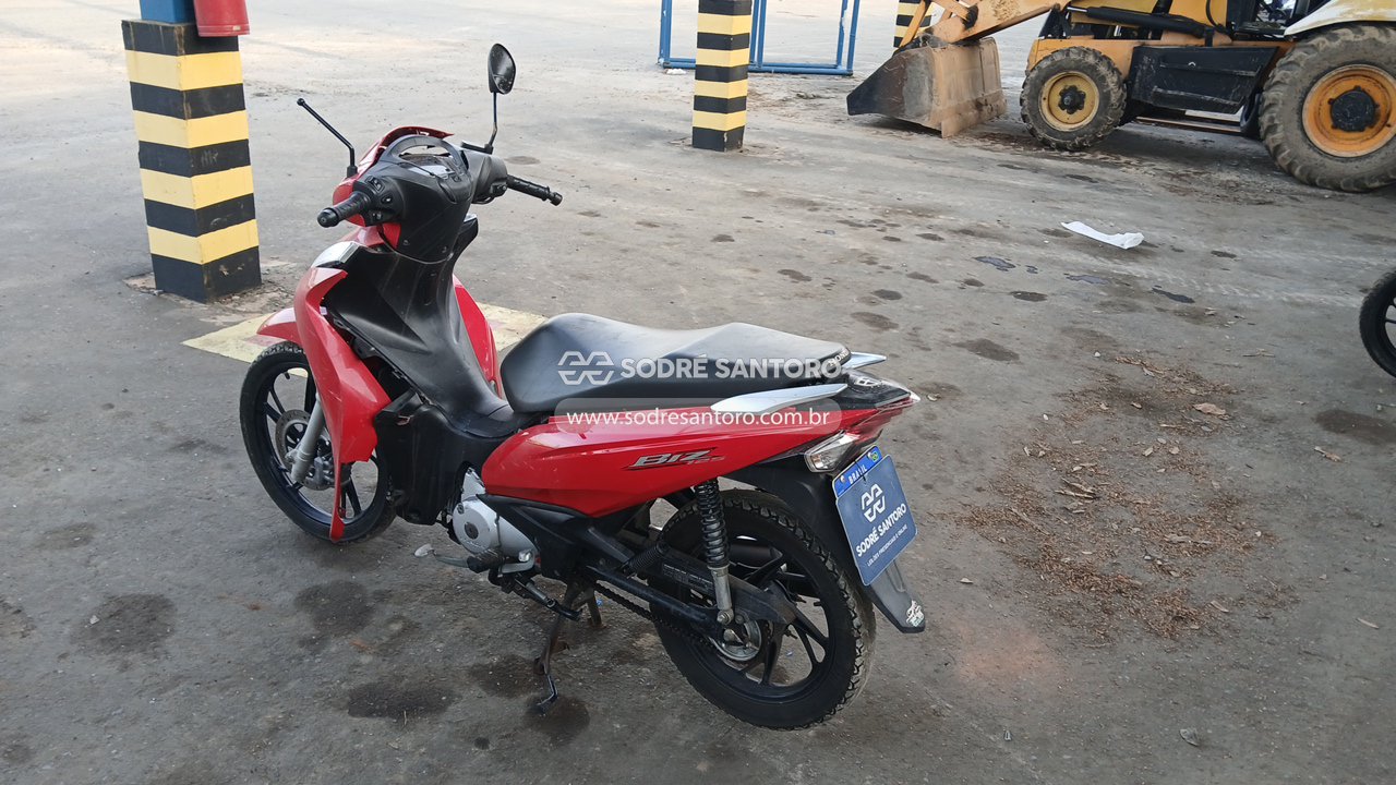 Foto 2: HONDA - BIZ 125 2022/2022