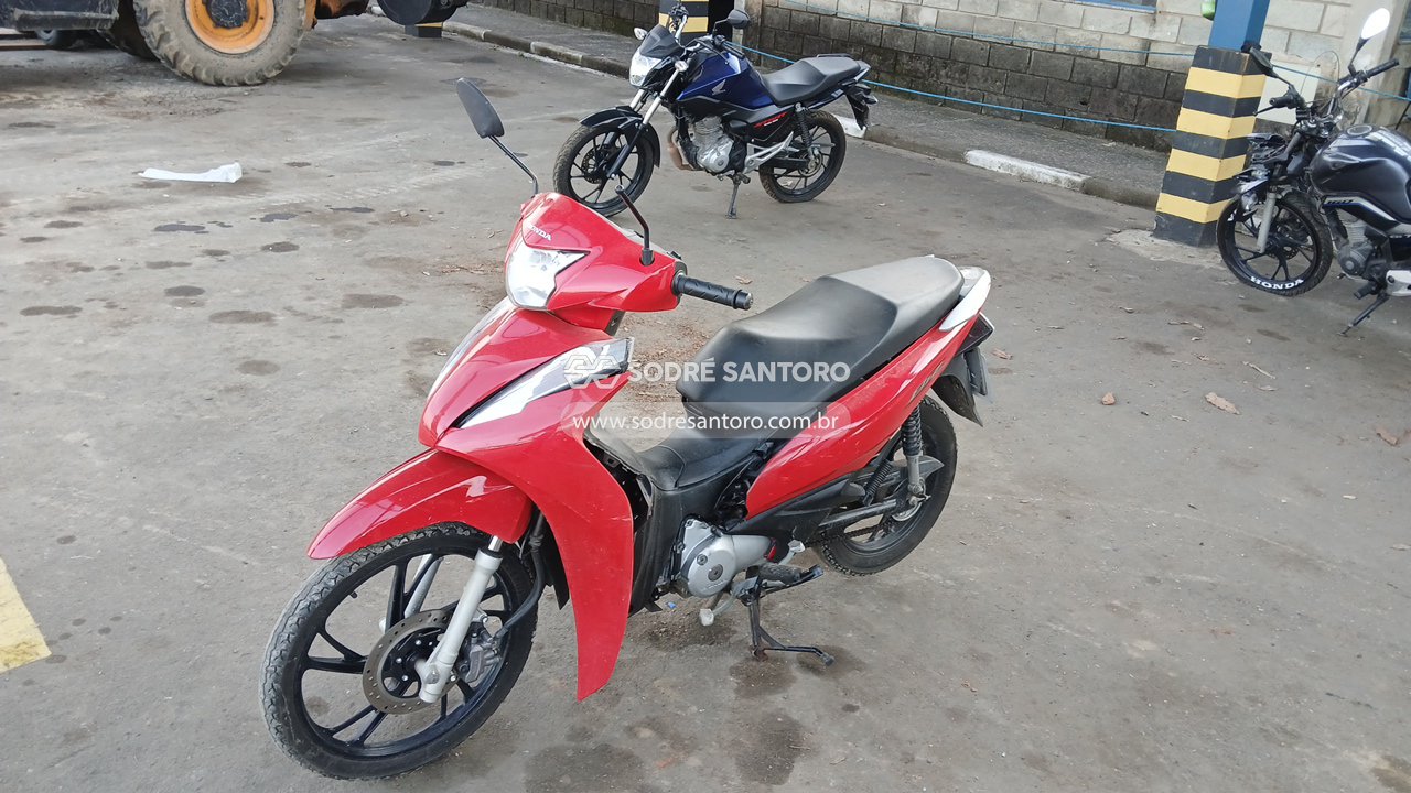 Foto 3: HONDA - BIZ 125 2022/2022
