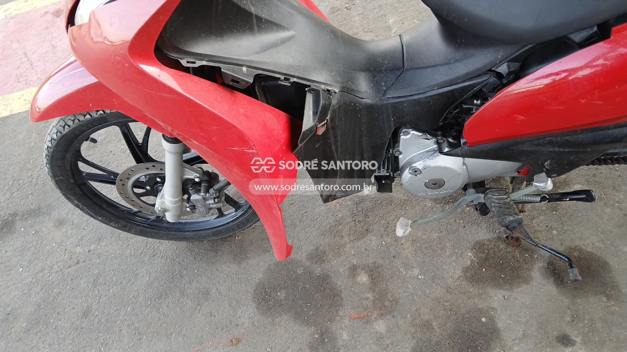 Foto 8 de 11: HONDA - BIZ 125 2022/2022