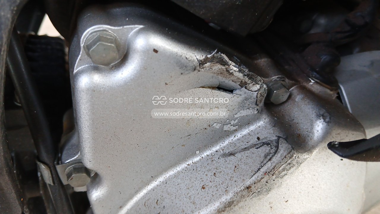 Foto 9 de 11: HONDA - BIZ 125 2022/2022