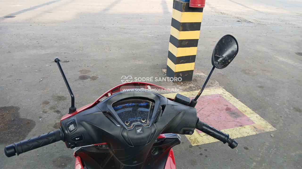 Foto 11 de 11: HONDA - BIZ 125 2022/2022