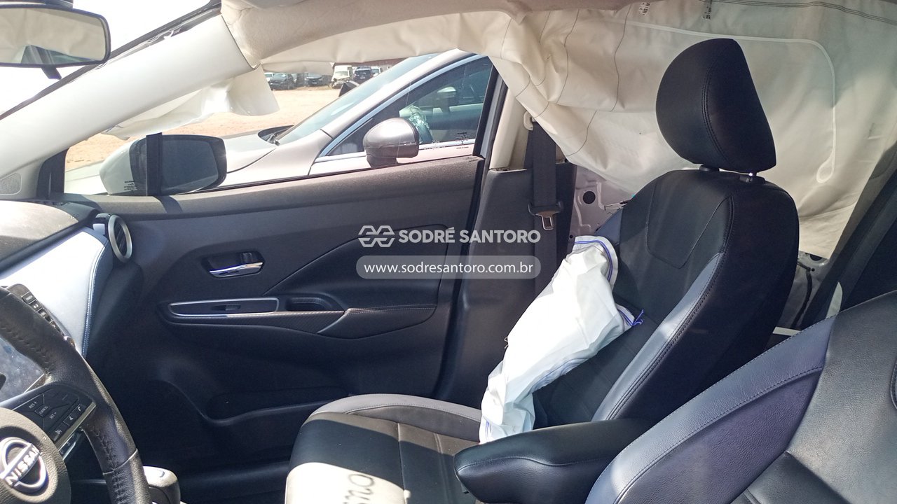 Foto 11 de 13: NISSAN - VERSA EXCL 2023/2024