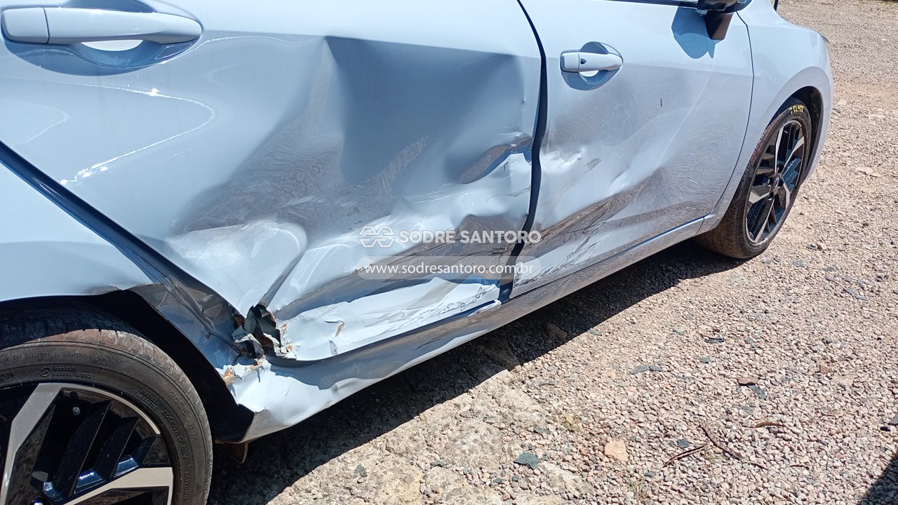 Foto 12 de 13: NISSAN - VERSA EXCL 2023/2024