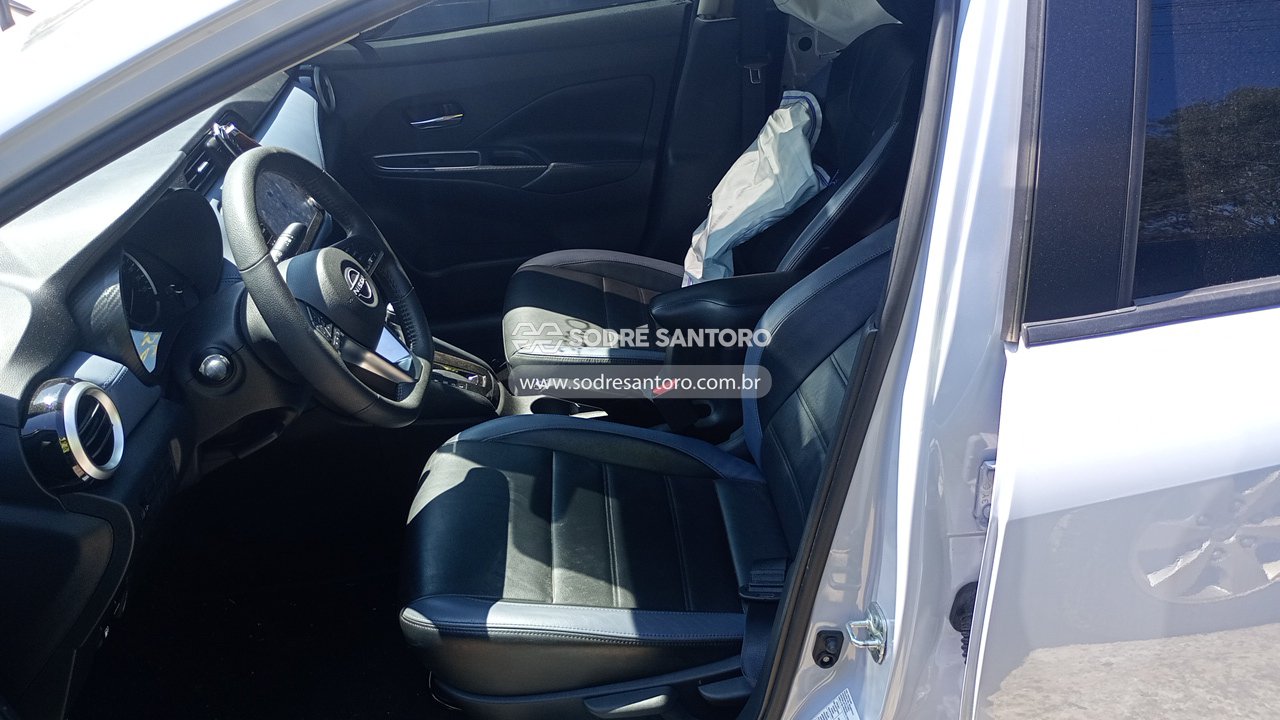 Foto 9 de 13: NISSAN - VERSA EXCL 2023/2024