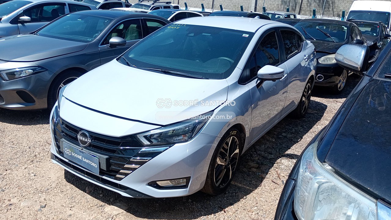 Foto 3: NISSAN - VERSA EXCL 2023/2024