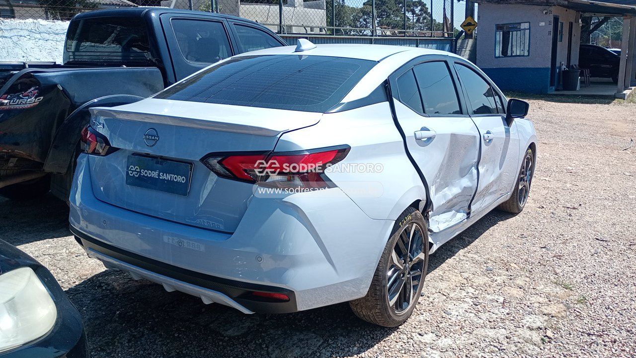 Foto 4: NISSAN - VERSA EXCL 2023/2024