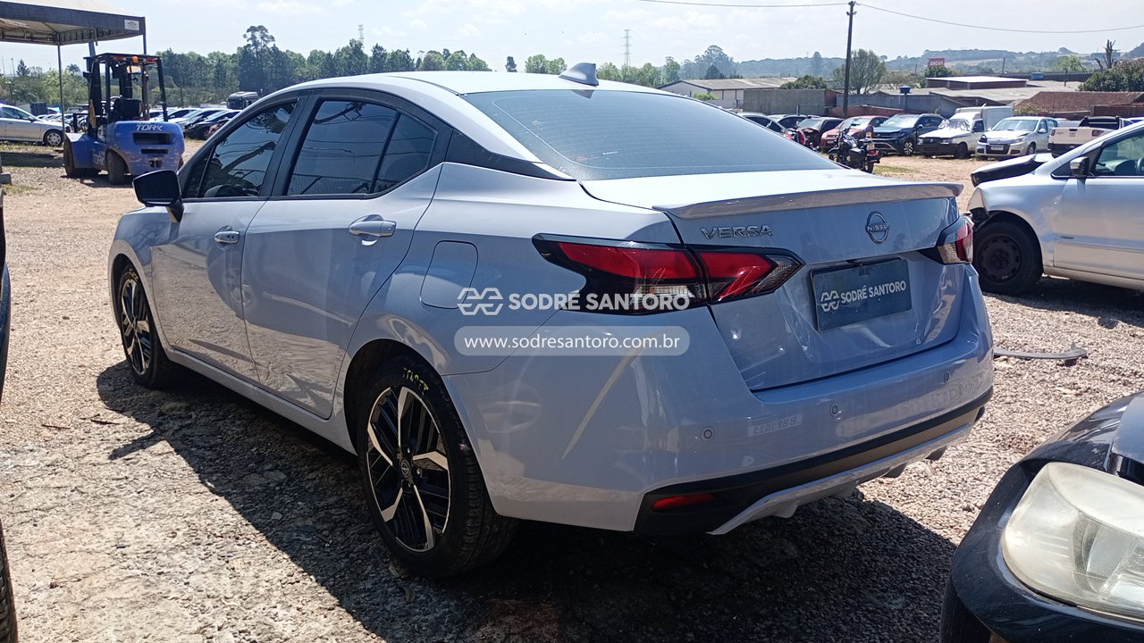 Foto 2: NISSAN - VERSA EXCL 2023/2024