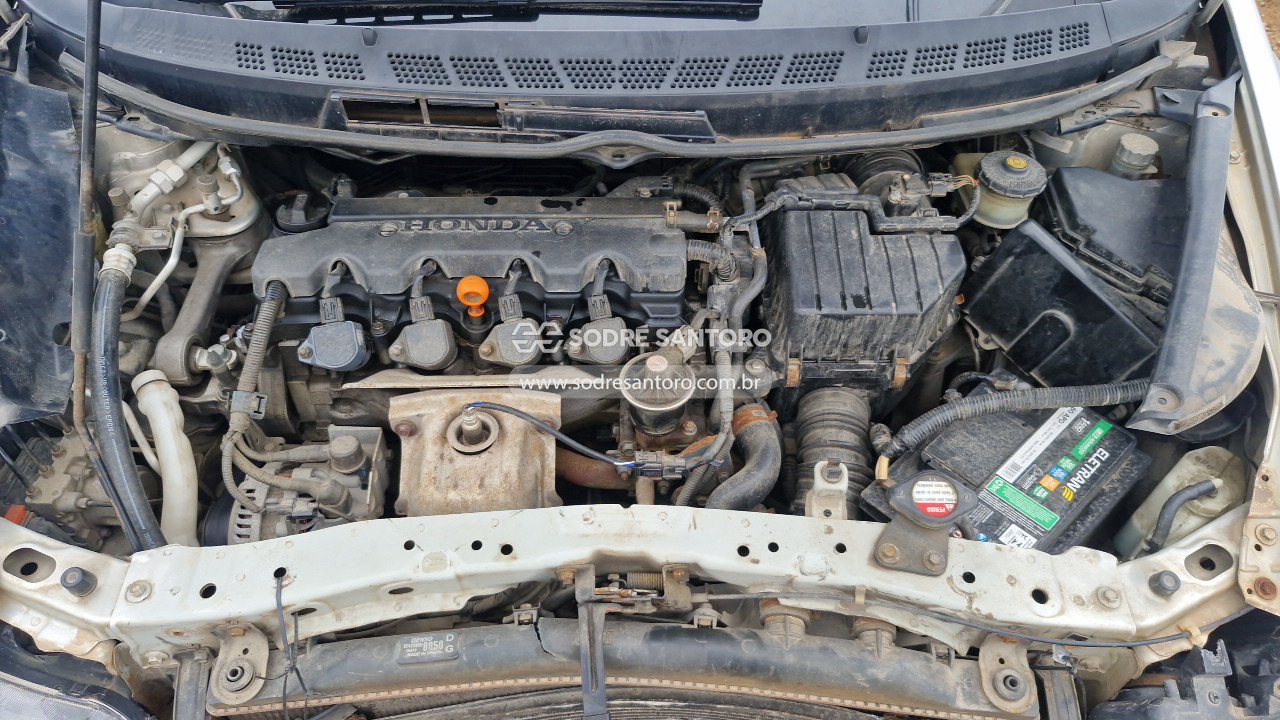 Foto 5: HONDA - CIVIC LXS 2006/2007