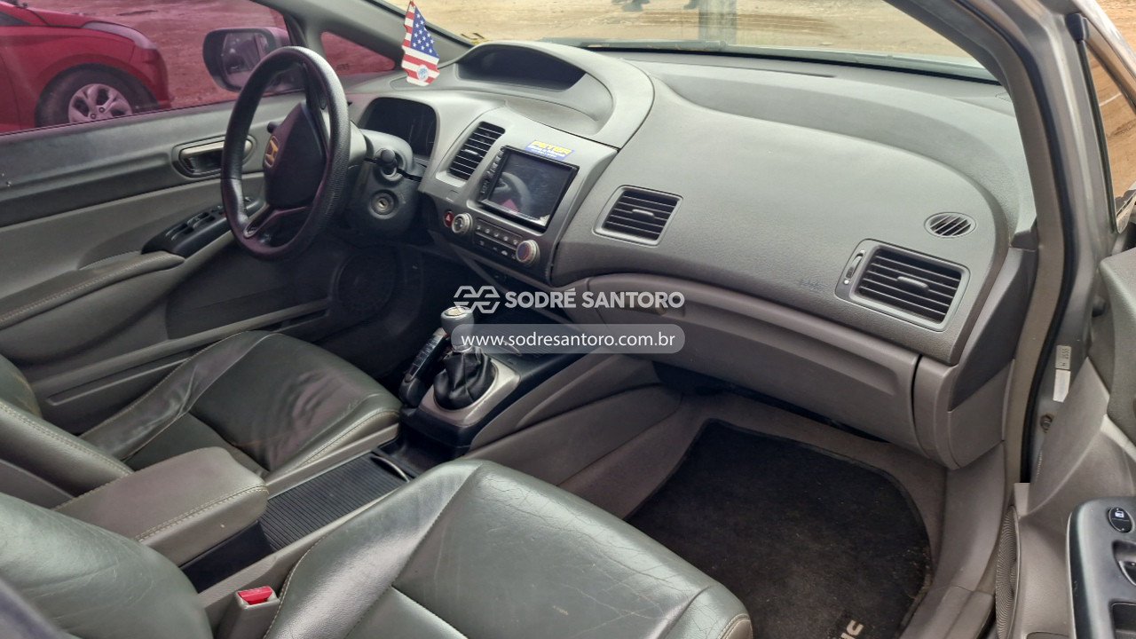 Foto 7 de 13: HONDA - CIVIC LXS 2006/2007