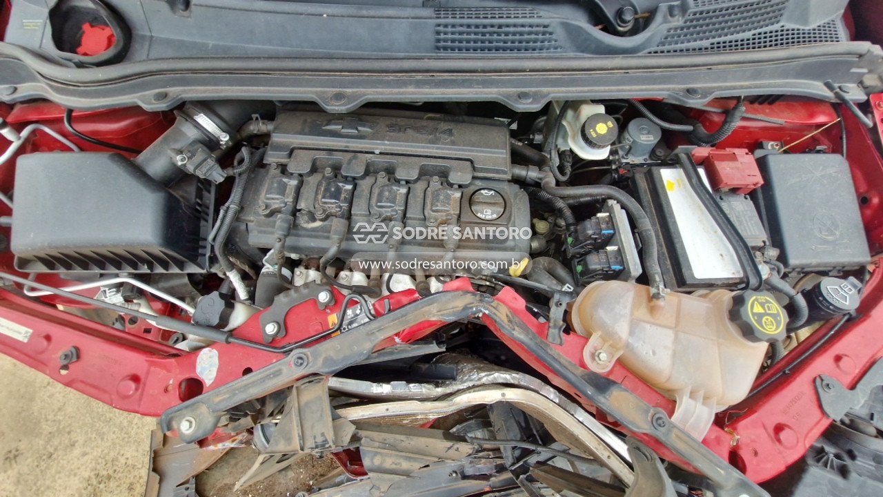 Foto 5: CHEVROLET - ONIX LTZ 1.4 8V 2014/2014