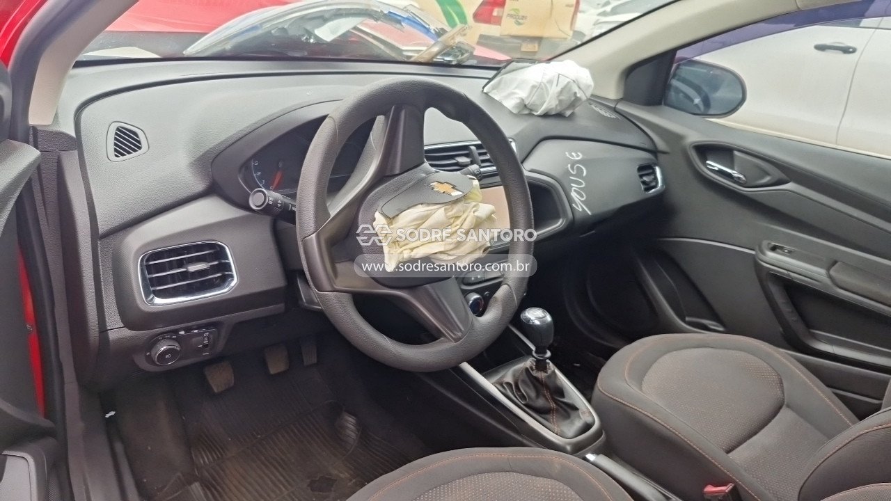 Foto 6 de 13: CHEVROLET - ONIX LTZ 1.4 8V 2014/2014