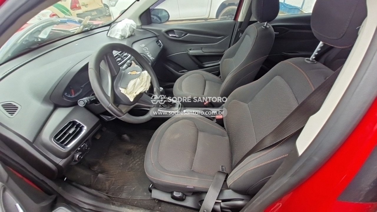Foto 8 de 13: CHEVROLET - ONIX LTZ 1.4 8V 2014/2014