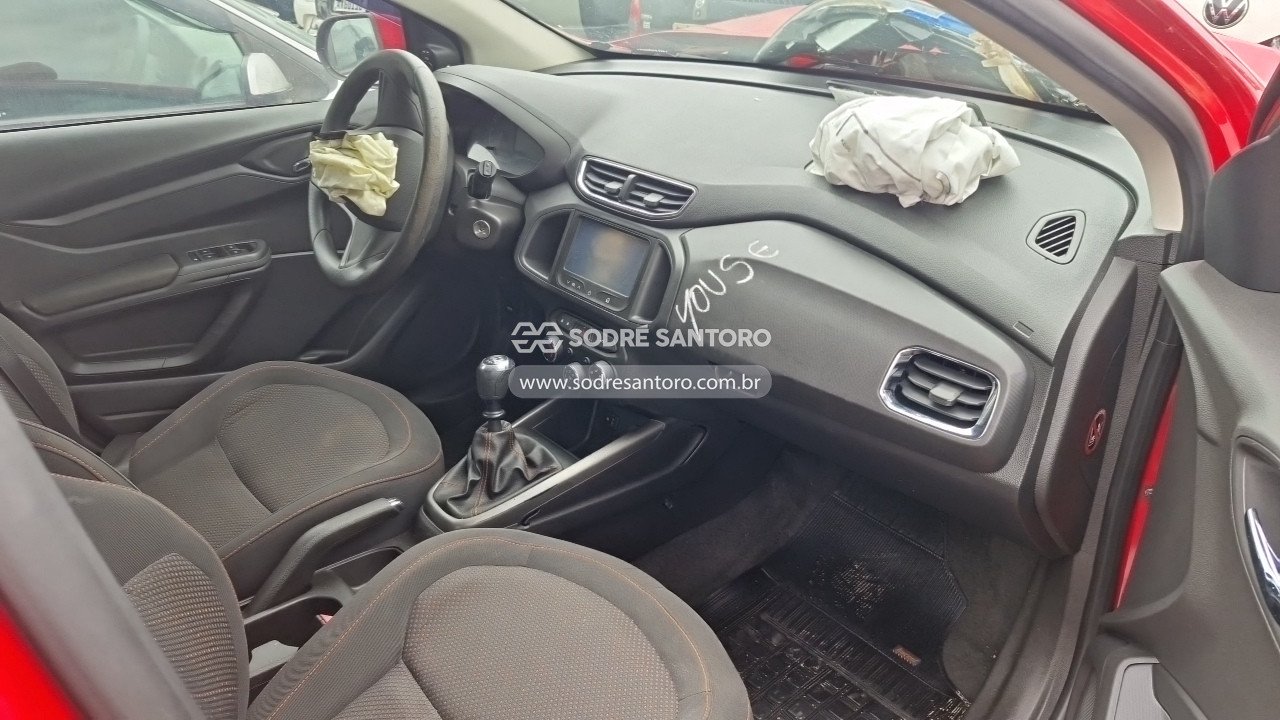 Foto 7 de 13: CHEVROLET - ONIX LTZ 1.4 8V 2014/2014