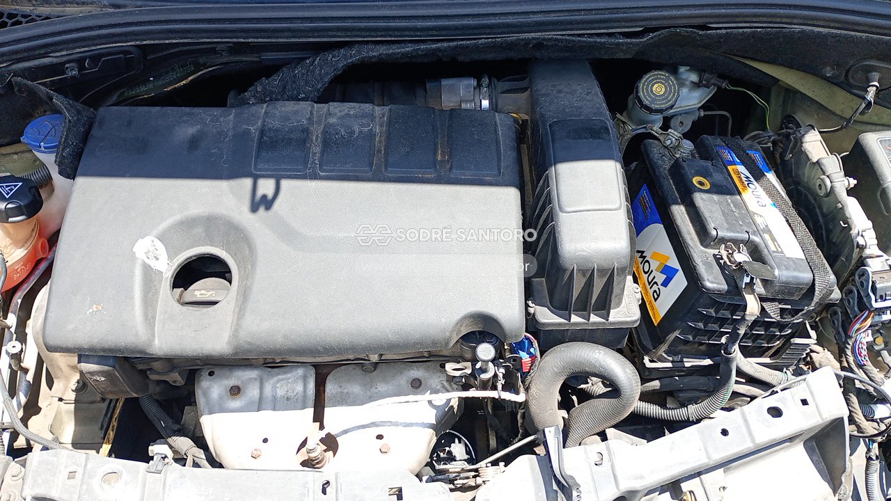 Foto 5: CITROEN - C3 EXCL 1.6 16V 2013/2013