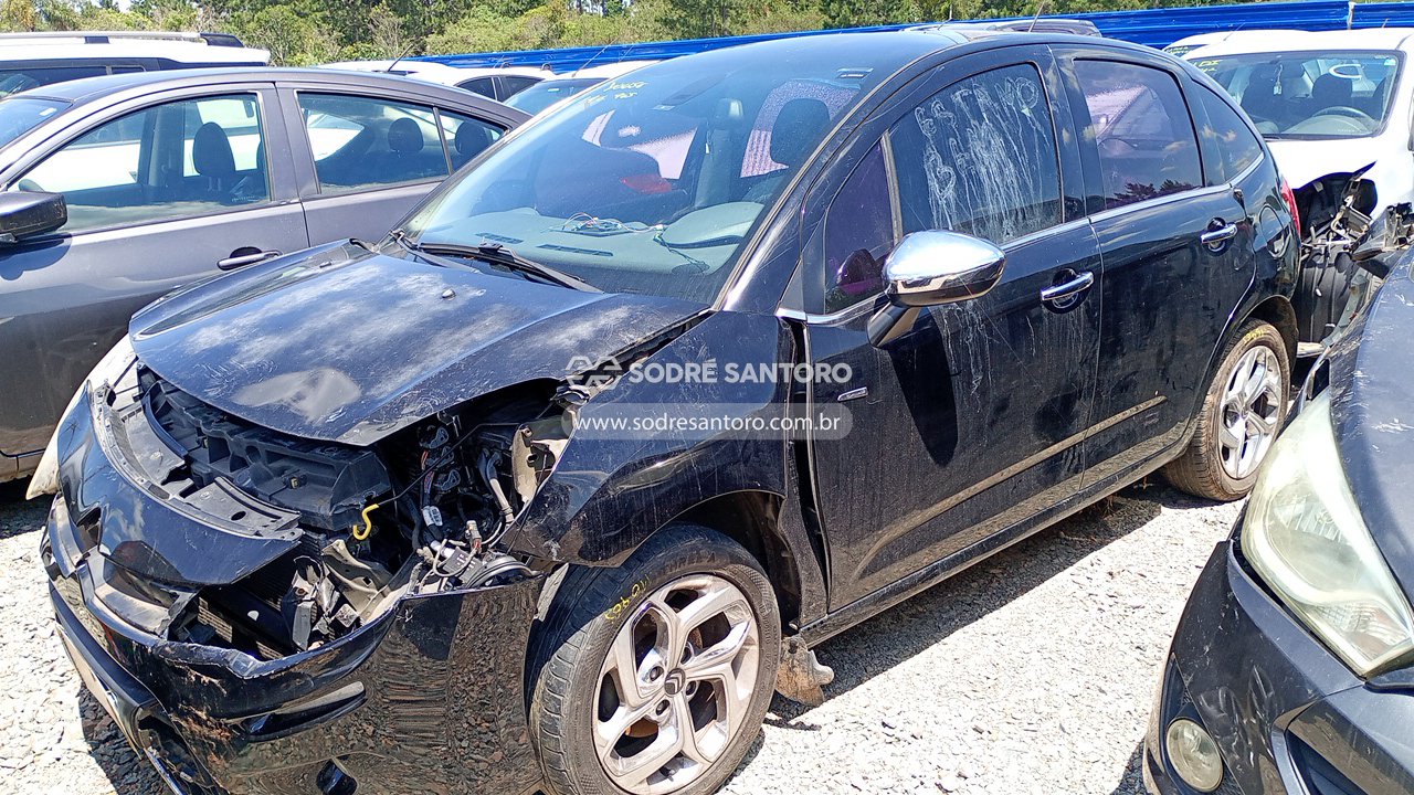 Foto 3: CITROEN - C3 EXCL 1.6 16V 2013/2013