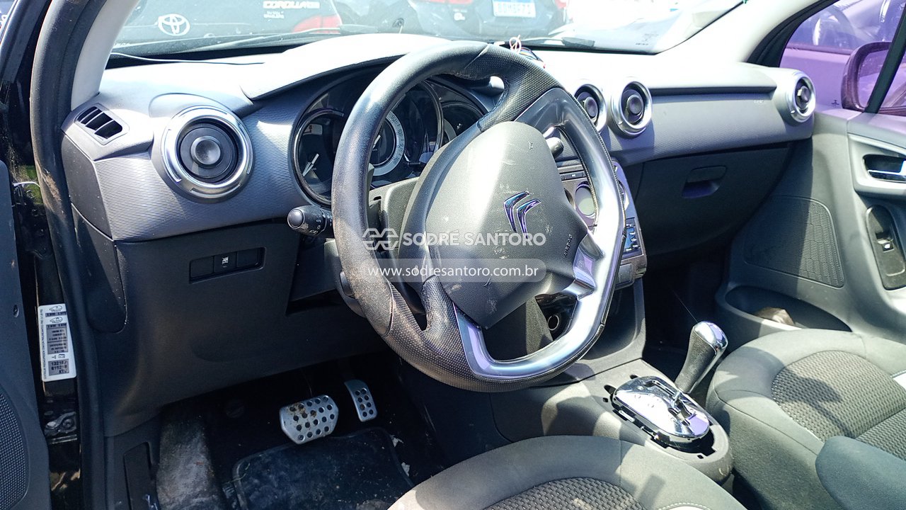 Foto 6 de 13: CITROEN - C3 EXCL 1.6 16V 2013/2013
