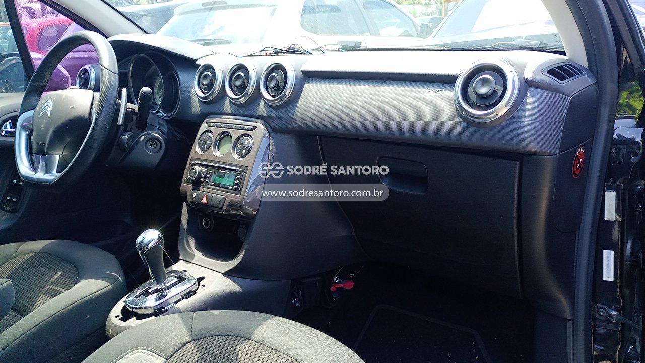 Foto 7 de 13: CITROEN - C3 EXCL 1.6 16V 2013/2013